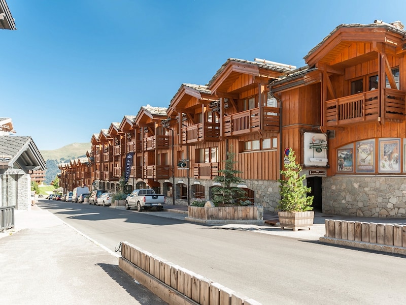 Résidence premium Les Chalets du Forum Pierre & Vacances
