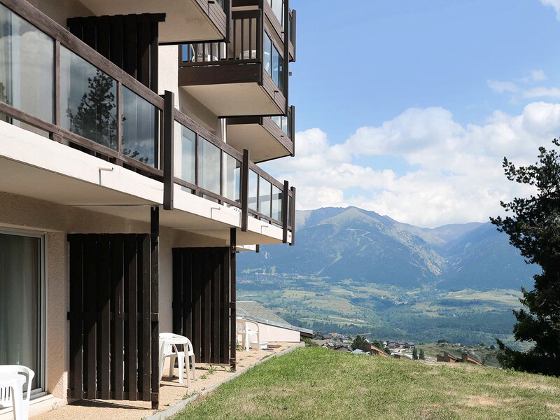 Le Pédrou S4p VueMont Dégagée