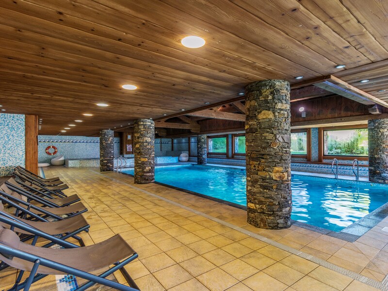 Résidence premium Les Fermes du Soleil Pierre & Vacances