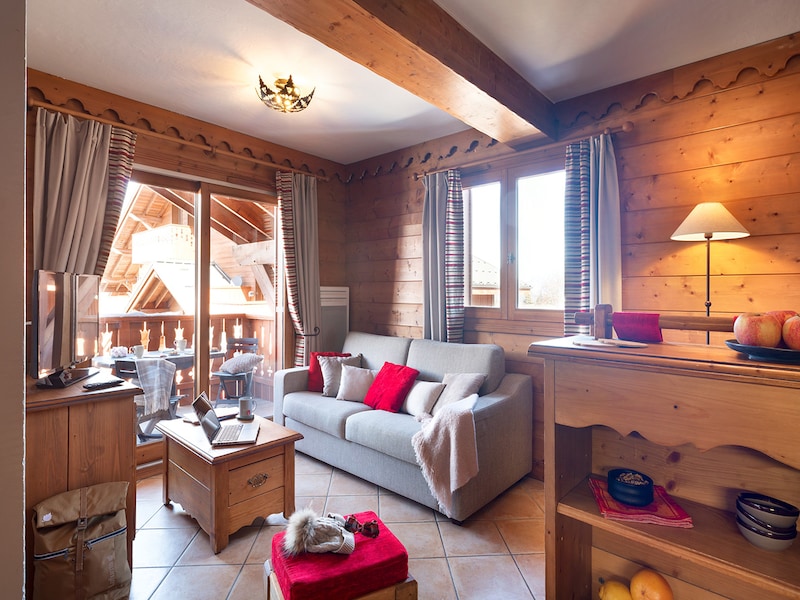 Résidence premium Les Fermes du Soleil Pierre & Vacances