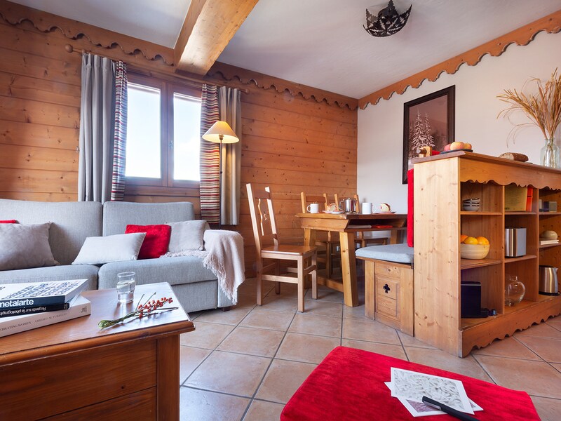 Résidence premium Les Fermes du Soleil Pierre & Vacances