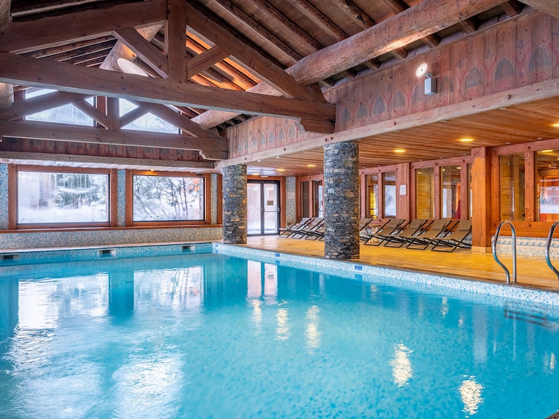 Résidence premium Les Fermes du Soleil Pierre & Vacances