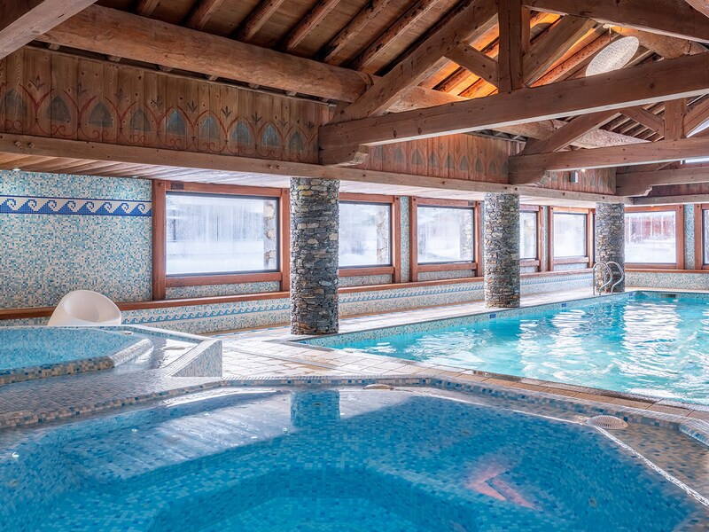 Résidence premium Les Fermes du Soleil Pierre & Vacances
