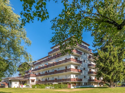 Le Mont d'Arbois