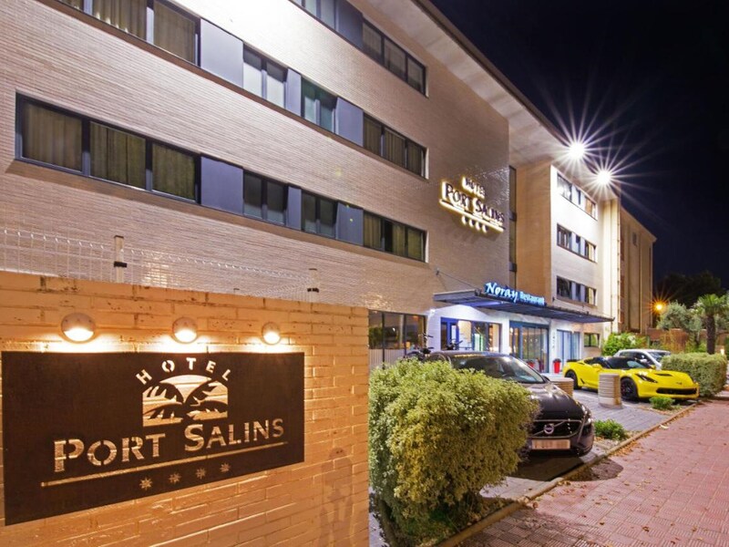 Hôtel Hotel Port Salins Pierre & Vacances