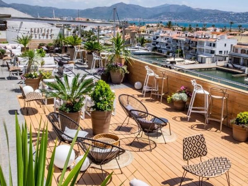 Hôtel Hotel Port Salins Pierre & Vacances