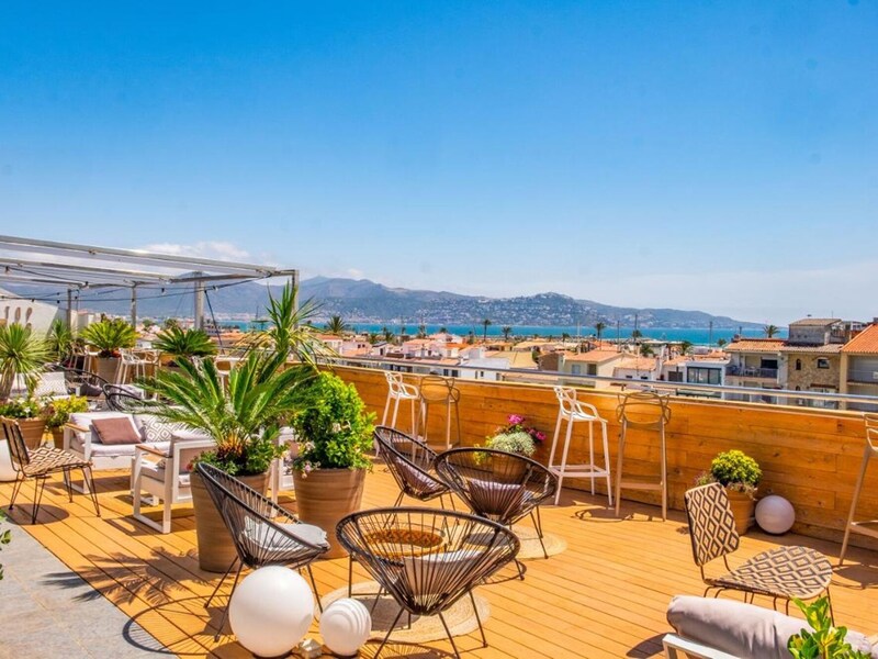 Hôtel Hotel Port Salins Pierre & Vacances