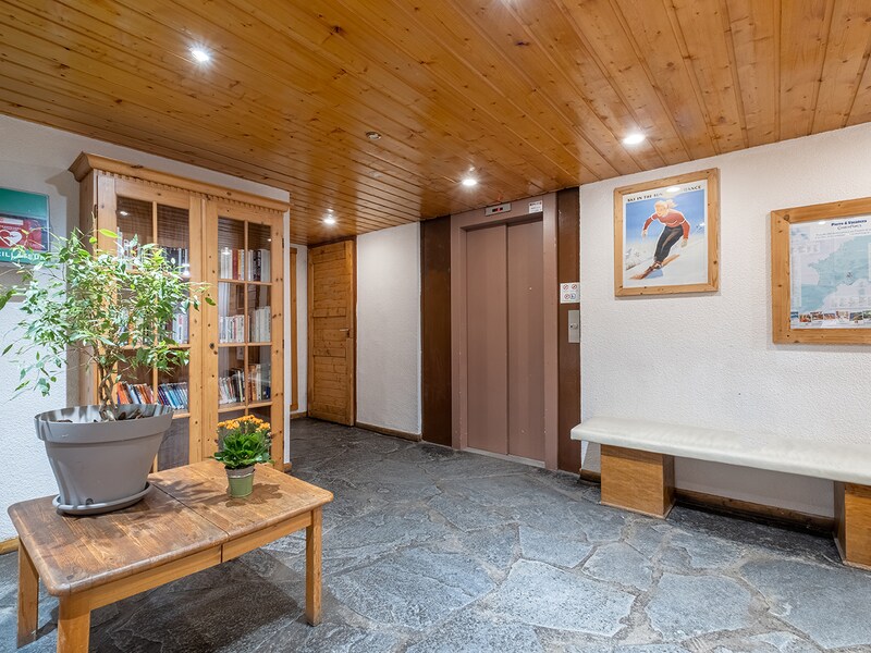 Le Peillon Studio Côté Vallée 4p