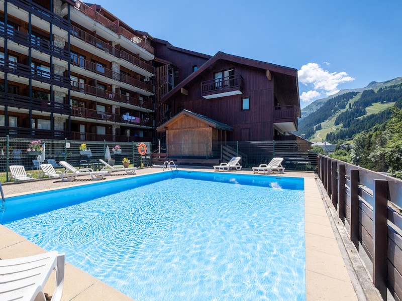 Le Peillon Studio Côté Vallée 4p