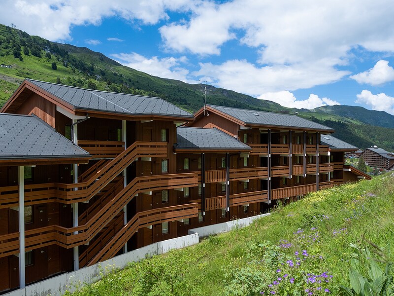 Les Sentiers du Tueda S4 Renovated