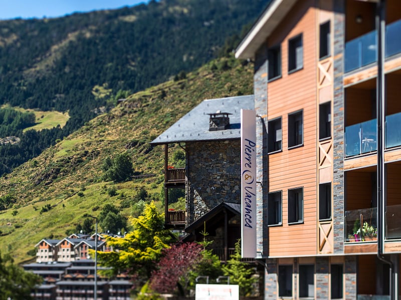 Andorra El Tarter 2p4p VM afbeelding