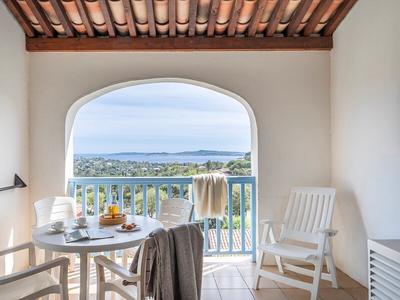 Les Restanques du Golfe de St-Tropez