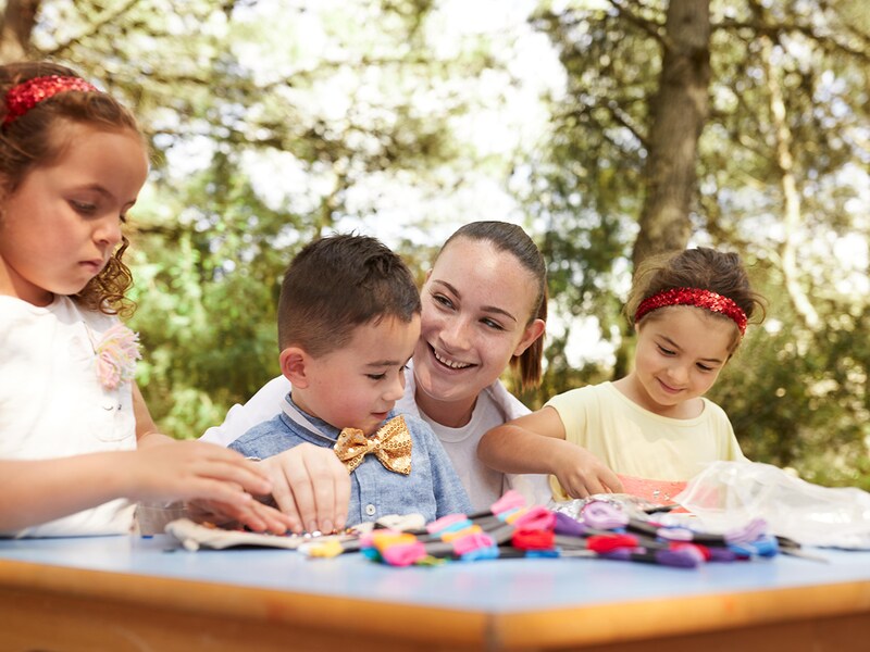 Kitchen facilities at Studios communicants Sainte-Anne 25M in France