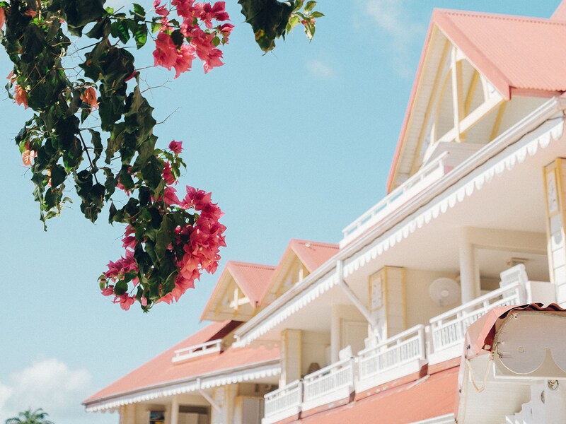 Interior living area at Studios communicants Sainte-Anne 25M in France