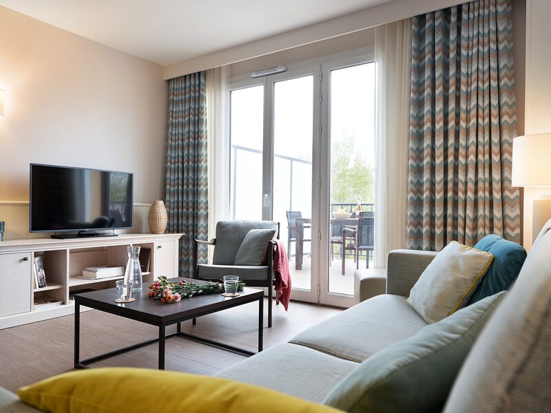 Pierre & Vacances Résidence premium Presqu'Ile de la Touques, Séjour France, Normandie, Deauville par Ôvoyages