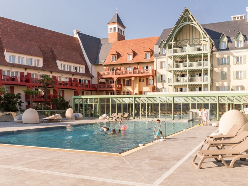 Pierre & Vacances Résidence premium Presqu'Ile de la Touques, Séjour France, Normandie, Deauville par Ôvoyages