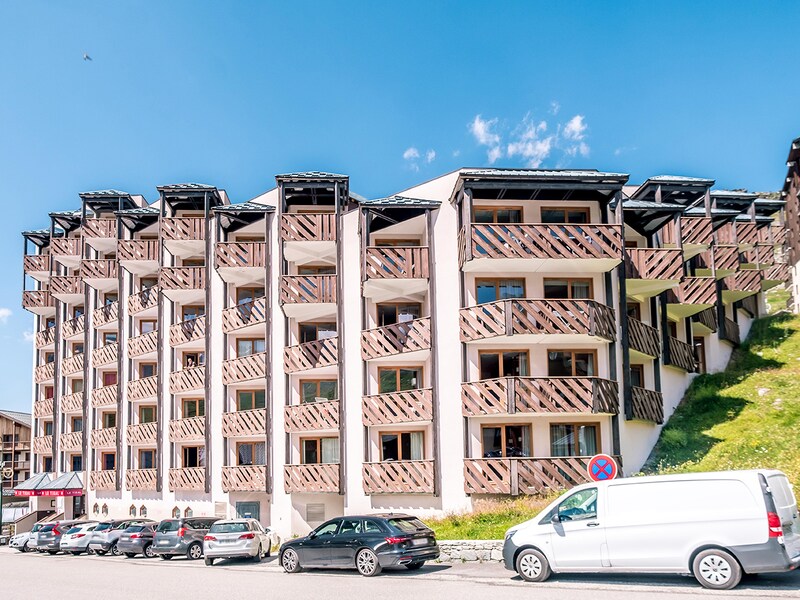 Appartement Le Tikal 1ch+1 coin nuit 4p