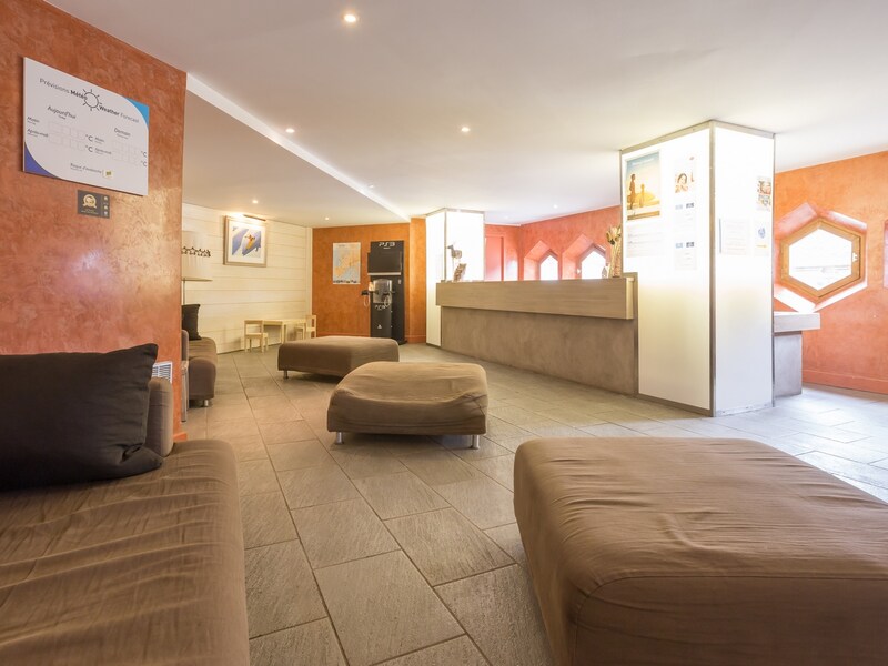 Appartement Le Tikal 2 ch