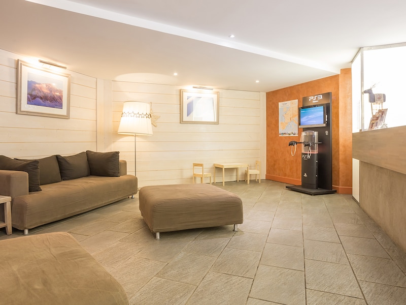 Appartement Le Tikal 2 ch