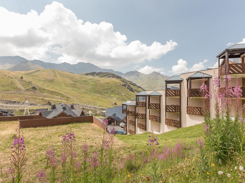 Appartement Le Tikal 1ch+1 coin nuit 4p