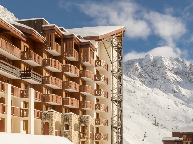 Résidence Les Néreïdes 4*