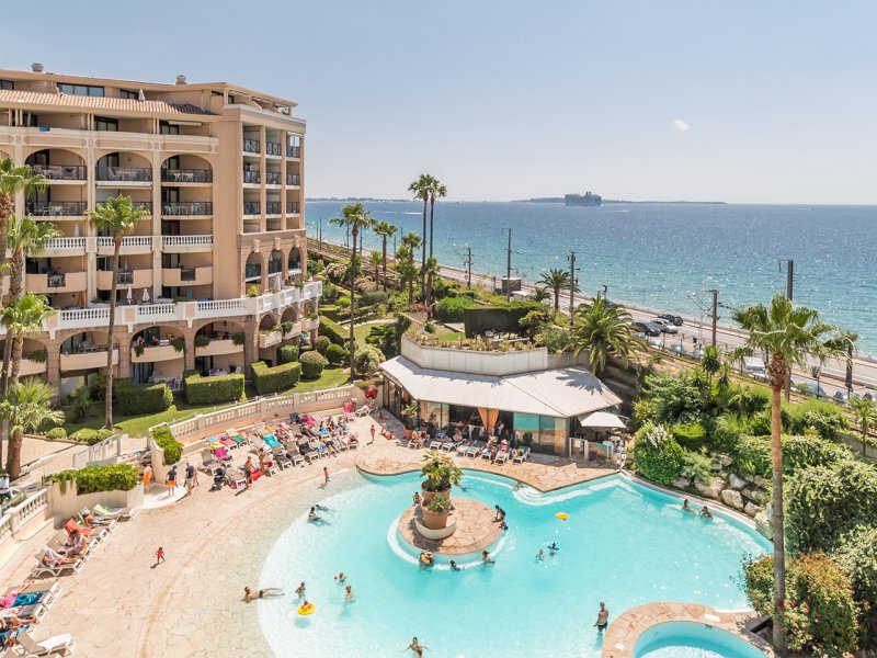 Résidence Cannes Verrerie