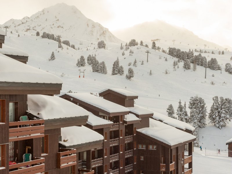 Résidence Les Chalets des Arolles