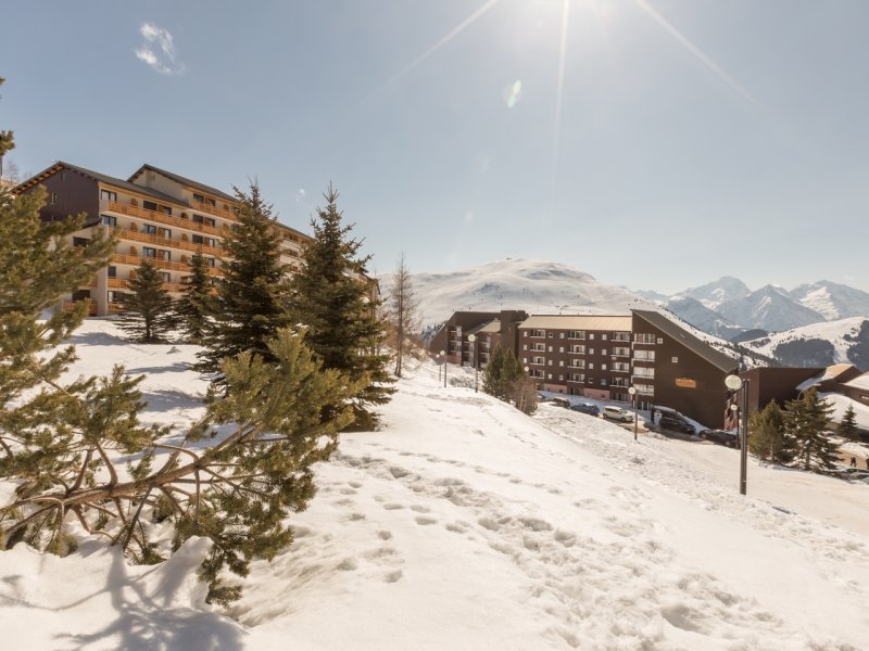 Résidence Les Horizons d'Huez