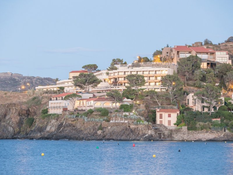 Résidence Pierre & Vacances Les Balcons de Collioure