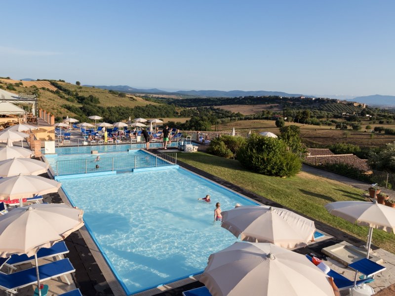 Résidence Borgo Magliano