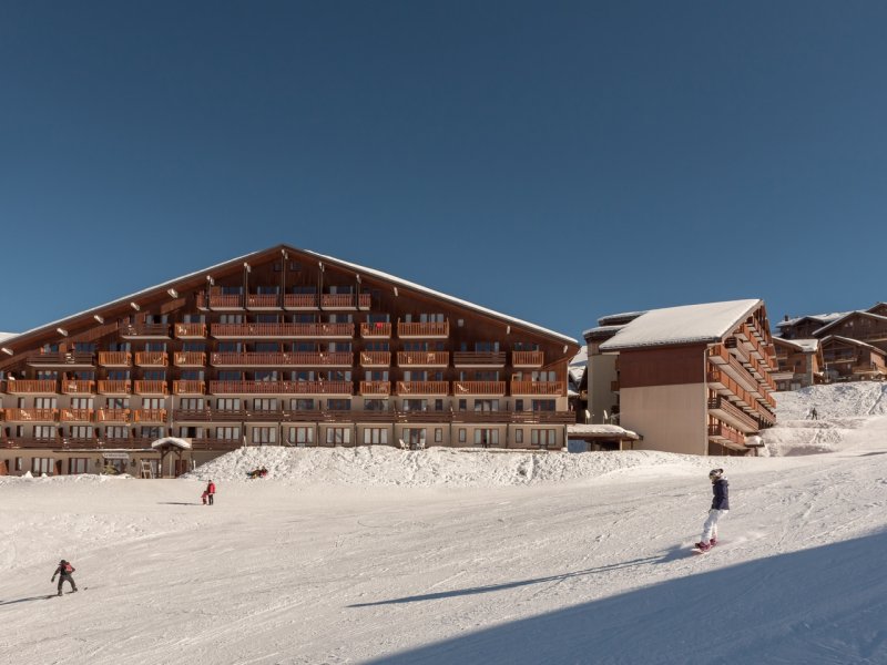 Résidence Le Mont Soleil 3*