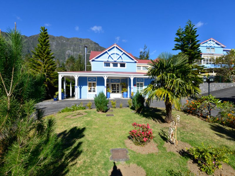 Hôtel Hôtel Le Cilaos