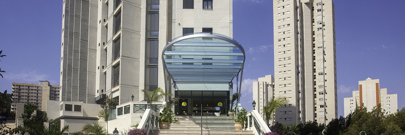Benidorm Horizon - Costa de Valencia - Benidorm - 987€/sem