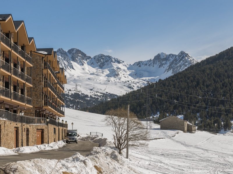 Pierre & Vacances Résidence Andorra Bordes d'Envalira