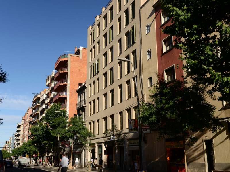 Résidence Barcelona Sants