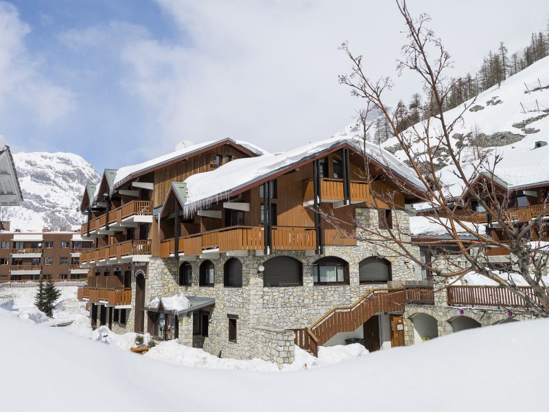 Résidence Les Chalets de Solaise