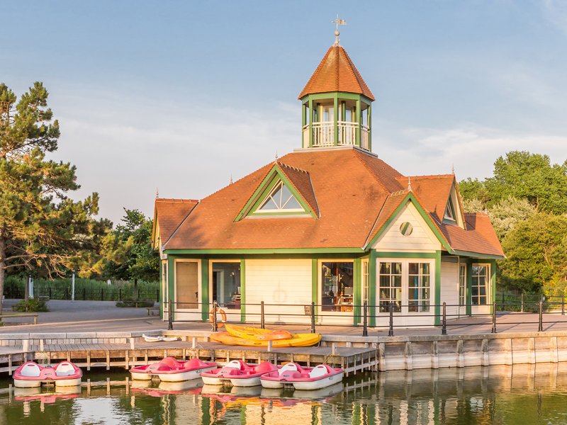 Mapstr Lodging Village Belle Dune Pierre & Vacances Fort Mahon Plage