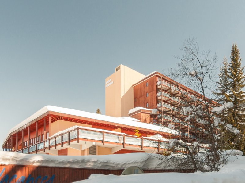 Pierre & Vacances Residence Le Belmont - Les Arcs 1800