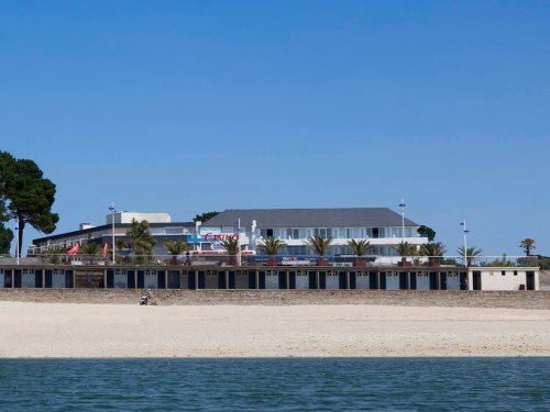 La Corniche de la Plage