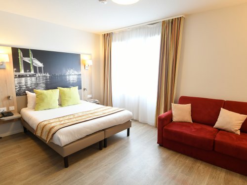 Bon plan Mer et Golf City Bordeaux Bassin