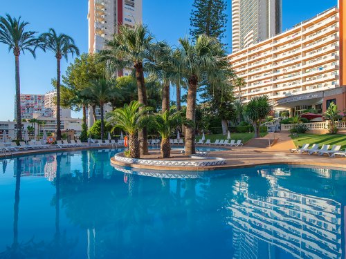 Bon plan Hotel Benidorm East
