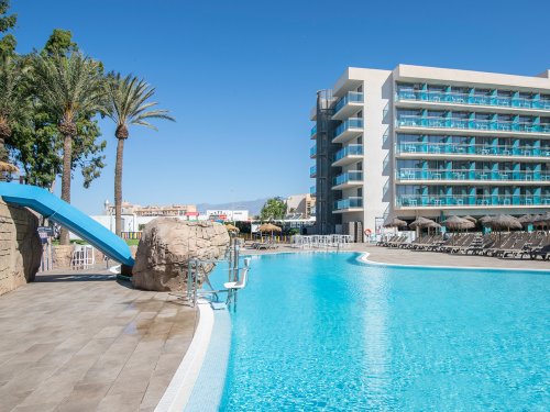 Hotel Roquetas el Palmeral