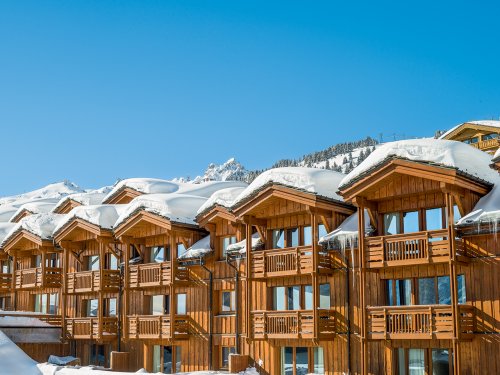 Bon plan Les Chalets du Forum