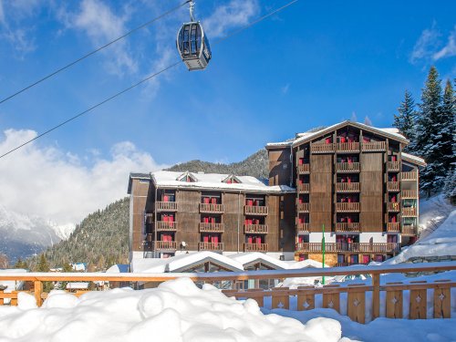 Sowell Family Valfréjus