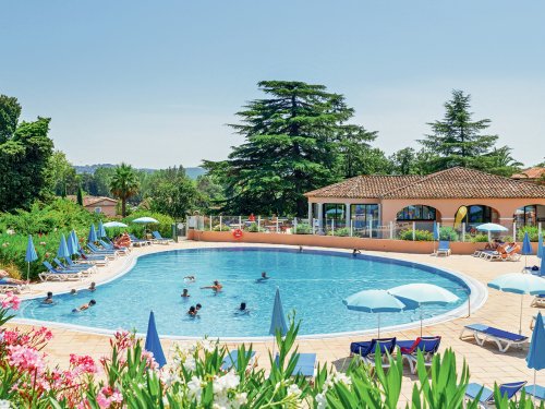 Les Parcs de Grimaud