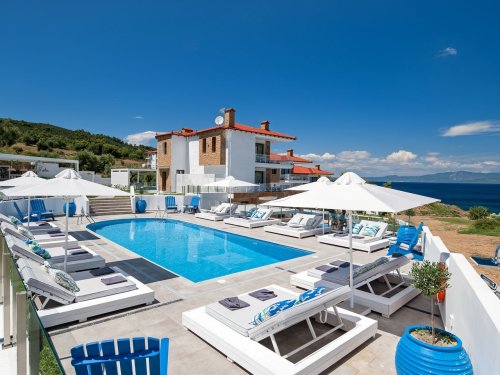 Villa d'Oro Luxury Villas and Suites