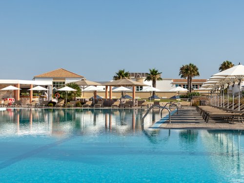 Neptune Luxury Resort