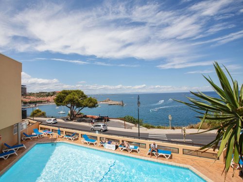 Bon plan Les Balcons de Collioure
