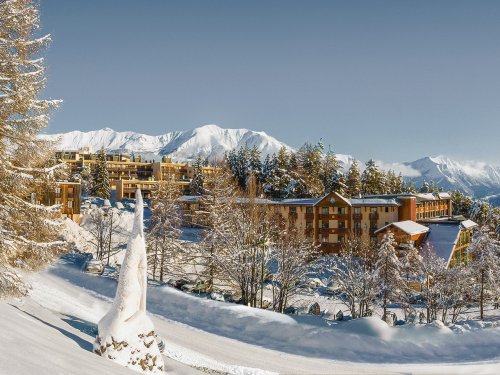 Bon plan Sowell Résidences Pra Loup