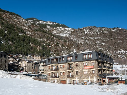 Bon plan Andorra La Tulipa